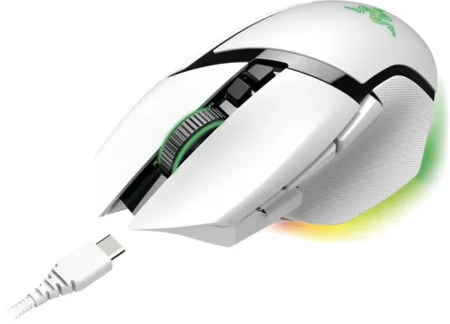 Игровая мышь Razer Basilisk V3 Pro (белый) фото 4