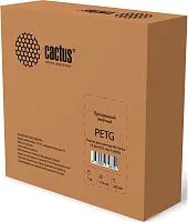 Пластик CACTUS CS-3D-PETG-1KG-T-GREEN 1.75 мм 1 кг