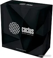 Пластик CACTUS CS-3D-PETG-750-T-YEL 1.75 мм 750 г