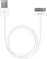Кабель Deppa USB - 30-pin [72101]