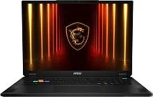 Игровой ноутбук MSI Stealth 18 HX AI A2XWJG-052RU
