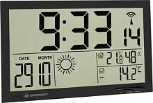 Метеостанция Bresser MyTime Jumbo LCD 74646