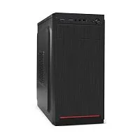 Корпус Minitower ExeGate BAA-114U2-AA500 (mATX, БП AA500 с вент. 8см, 1*USB+2*USB3.0, аудио, черный) EX299397RUS