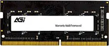 Оперативная память AGI SD138 16ГБ DDR4 SODIMM 3200 МГц AGI320016SD138