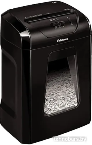 Шредер Fellowes Powershred 12C фото 5
