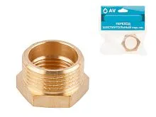 Переход шестиугольный нар.-вн. 3/4X1/2, AV Engineering (AVE305003)