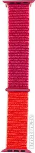 Ремешок Evolution AW40-SL01 для Apple Watch 38/40 мм (pomegranate) фото 4
