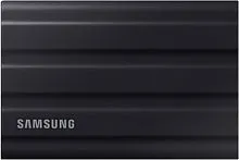 Внешний накопитель Samsung T7 Shield 2TB (черный)