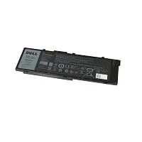 Аккумулятор (батарея) MFKVP для ноутбука Dell Precision 7510, 7710 11.4В, 91Вт, 7980