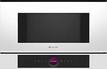 Микроволновая печь Bosch Serie 8 BFL7221W1