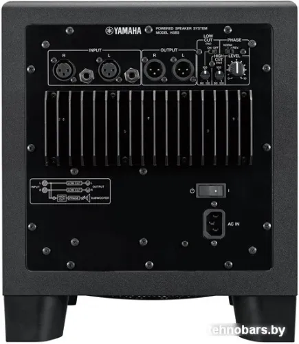 Студийный монитор Yamaha HS8S фото 4