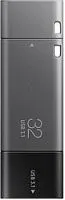 USB Flash Samsung DUO Plus 32GB (серый)