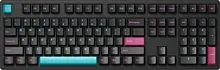 Клавиатура Akko 3108 Midnight (Akko CS Jelly Pink)