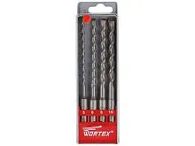 Набор оснастки Wortex WHDS5010C10427 (4 предмета)