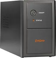 Источник бесперебойного питания ExeGate Power Back BNB-400.LED.AVR.C13.RJ
