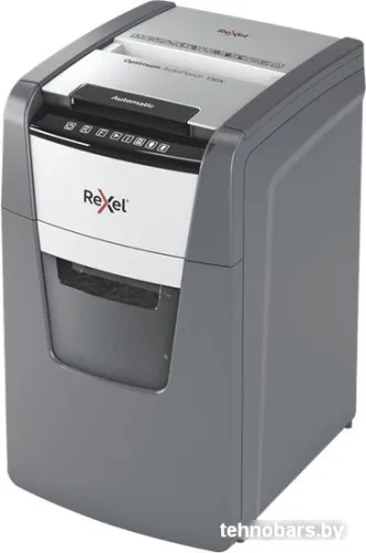 Шредер Rexel Optimum AutoFeed+ 130X фото 4