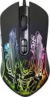 Игровая мышь QUMO Dragon War Gothic M51
