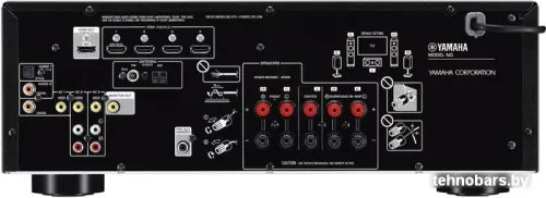 AV ресивер Yamaha RX-V385 фото 5
