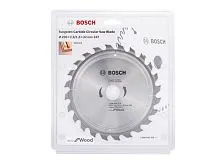 Диск пильный 200х32 мм 24 зуб. по дереву ECO WOOD BOSCH (твердоспл. зуб) 2608644379