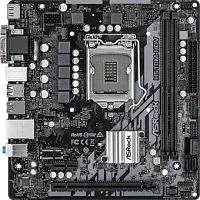 Материнская плата ASRock H510M-HDV M.2 SE, LGA1200, mATX