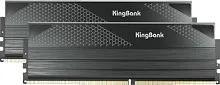 Оперативная память KingBank Heatsink 2x48ГБ DDR4 6400 МГц K5.01.FPM5FF9501