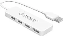 USB-хаб Orico FL01-WH