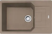 Кухонная мойка Franke UBG 611-78L (миндаль)