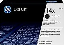 Картридж HP 14X [CF214XC]