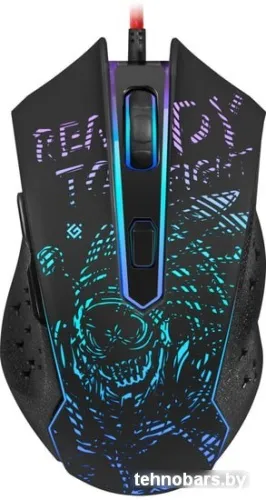 Игровая мышь Defender Destiny GM-918 фото 4