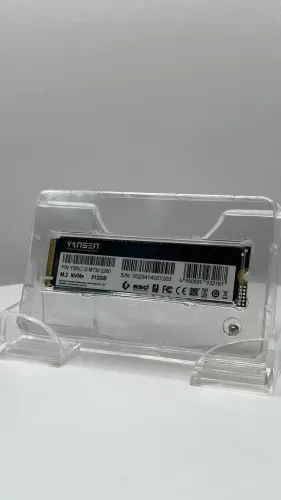 SSD накопитель YANSEN YSIN512-M730 NVME 2280 512 ГБ фото 3