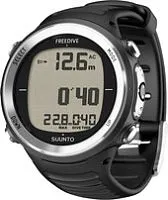 Умные часы Suunto D4f (черный) [SS023198000]
