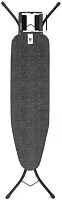 Гладильная доска Brabantia 134944 (черный деним/каркас черный)