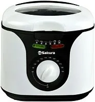 Фритюрница Sakura SA-7669BK