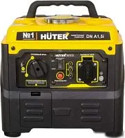 Бензиновый генератор Huter DN А1.5i