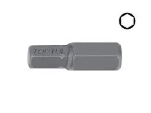 Насадка шестигранник  12мм 5/16" TOPTUL (FSDA1012) FSDA1012