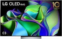 OLED телевизор LG C3 OLED77C3RLA