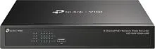 Сетевой видеорегистратор TP-Link Vigi NVR1008H-8MP