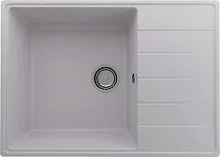 Кухонная мойка Ulgran Quartz Prima 700-04 (платина)