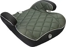 Детское сиденье Happy Baby Booster Rider (dark green)