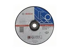 Круг обдирочный 230х8x22.2 мм для металла BOSCH 2608600386