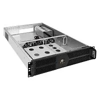 Серверный корпус ExeGate Pro 2U650-05 <RM 19", высота 2U, глубина 650, без БП, 2*USB> <EX297729RUS>