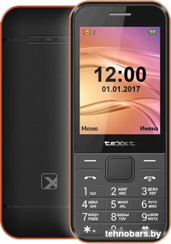 Мобильный телефон TeXet TM-302 фото 3