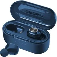 Наушники CrownMicro CMTWS-5007 (синий)