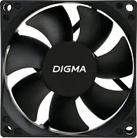 Вентилятор для корпуса Digma DFAN-80