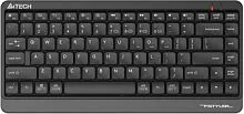 Клавиатура A4Tech Fstyler FBK11 (серый)