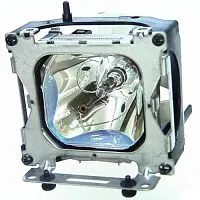 Оригинальная лампа с совместимым модулем для 3m MP8725B