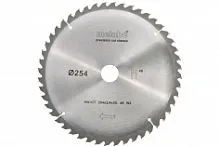 Пильный диск Metabo 628061000