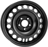Штампованные диски TREBL X40938 17x6.5" 5x114.3мм DIA 67.1мм ET 49мм B