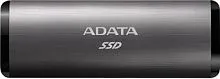 Внешний накопитель A-Data SE760 512GB ASE760-512GU32G2-CTI (титан)