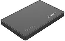 Бокс для жесткого диска Orico 2588C3-BK